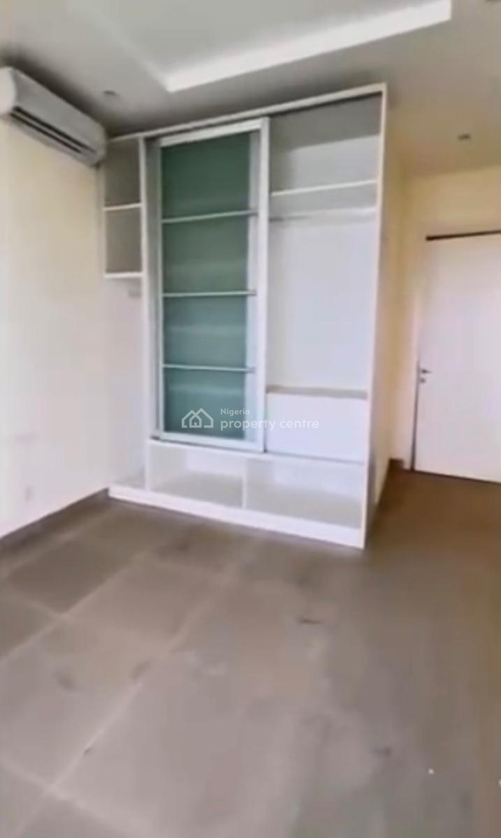 Waterfront 3 Bedroom Maisonette + Bq, Swimming Pool, Gym, Admiralty, Lekki Phase 1, Lekki, Lagos, House for Sale