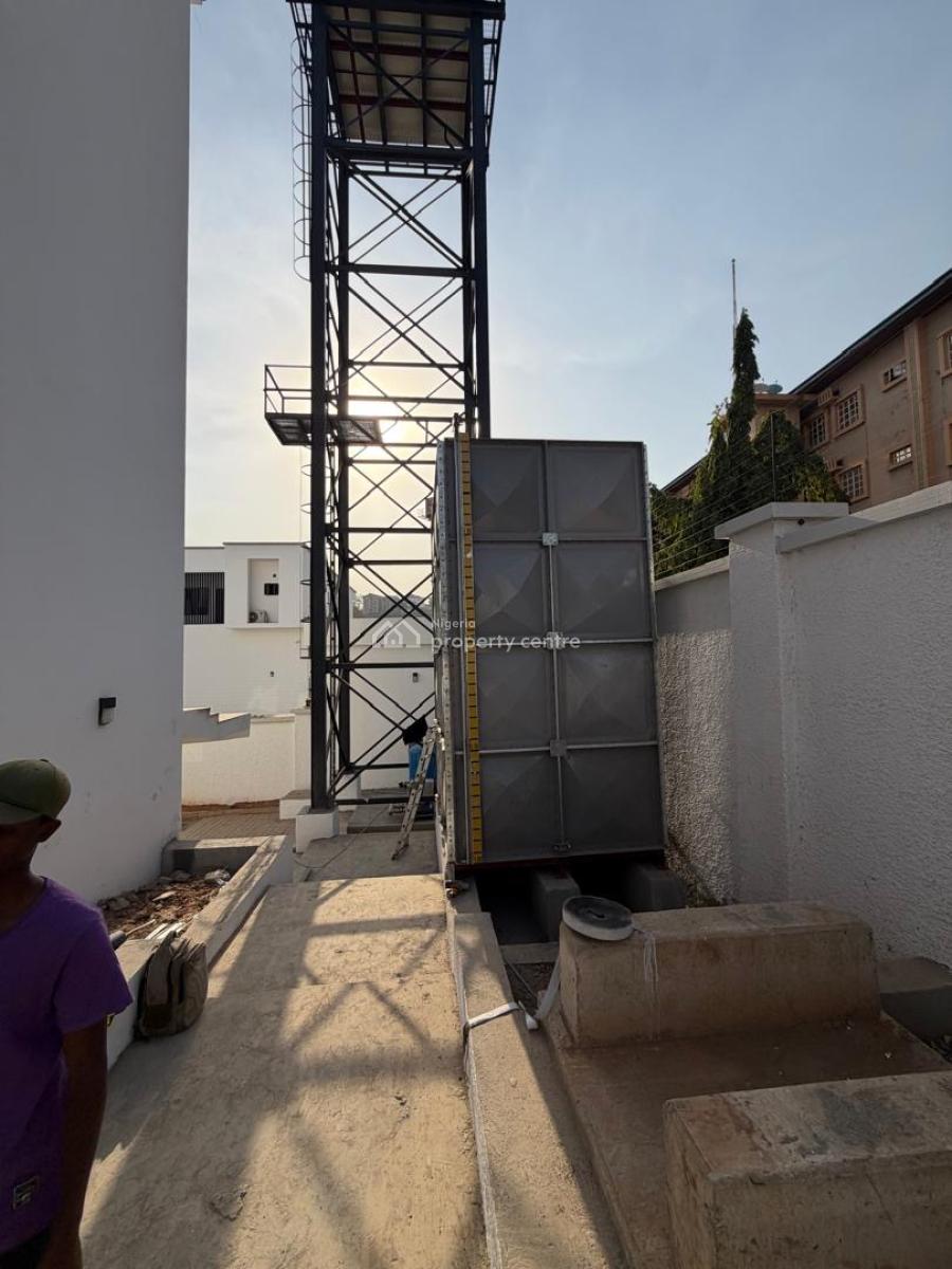 Brand New 3 Bedrooms Terrace Duplex Available, Maitama, Maitama District, Abuja, Terraced Duplex for Rent