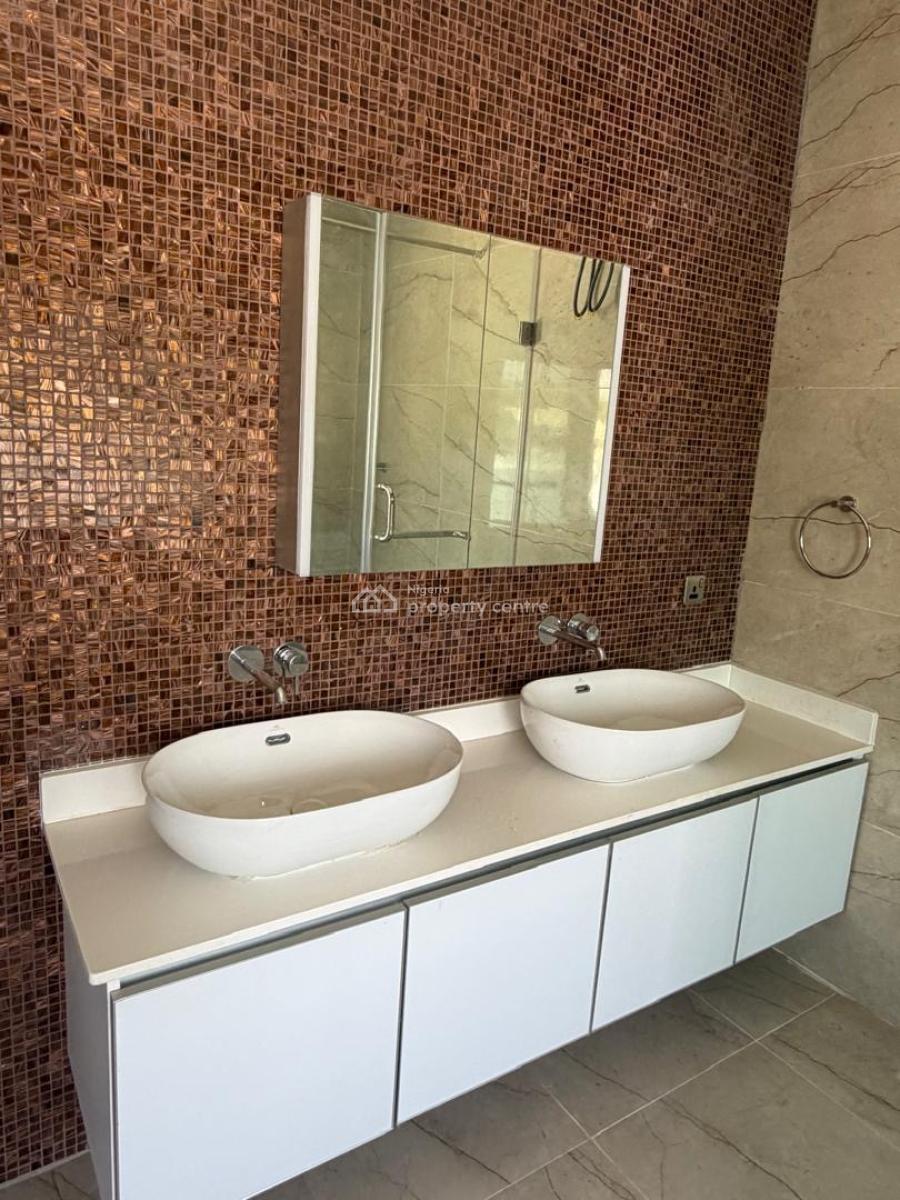 Brand New 3 Bedrooms Terrace Duplex Available, Maitama, Maitama District, Abuja, Terraced Duplex for Rent