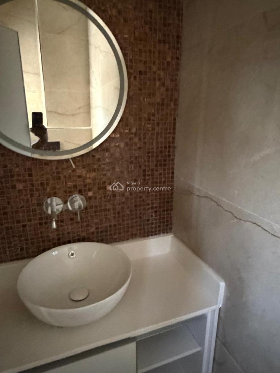 Brand New 3 Bedrooms Terrace Duplex Available, Maitama, Maitama District, Abuja, Terraced Duplex for Rent