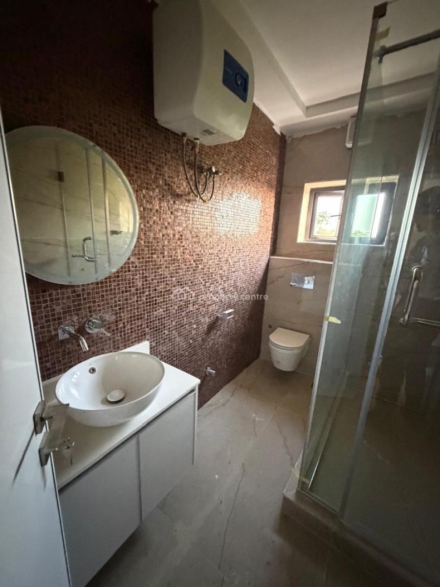 Brand New 3 Bedrooms Terrace Duplex Available, Maitama, Maitama District, Abuja, Terraced Duplex for Rent