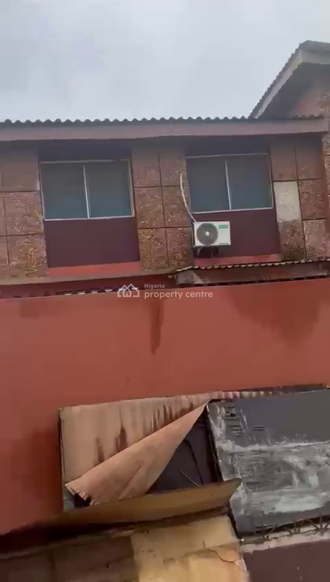 Block of Flats, Egbeda, Alimosho, Lagos, Block of Flats for Sale