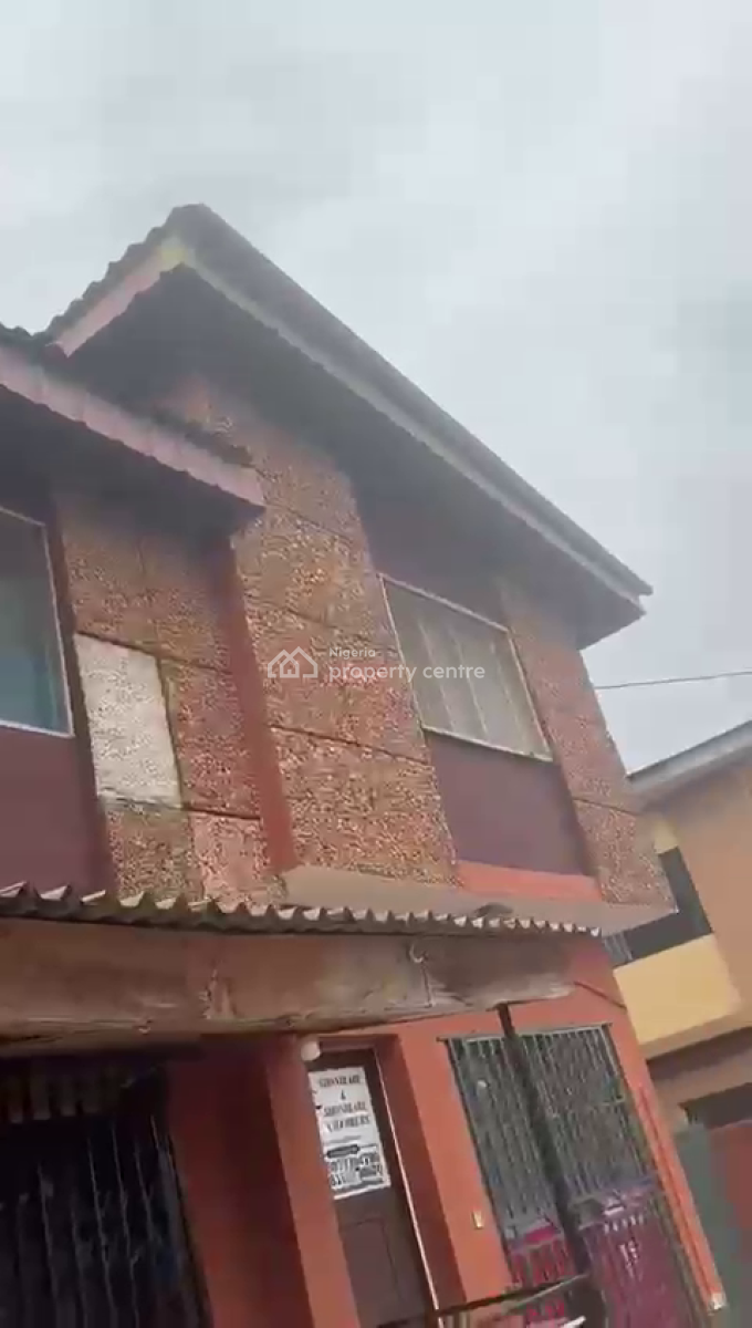 Block of Flats, Egbeda, Alimosho, Lagos, Block of Flats for Sale