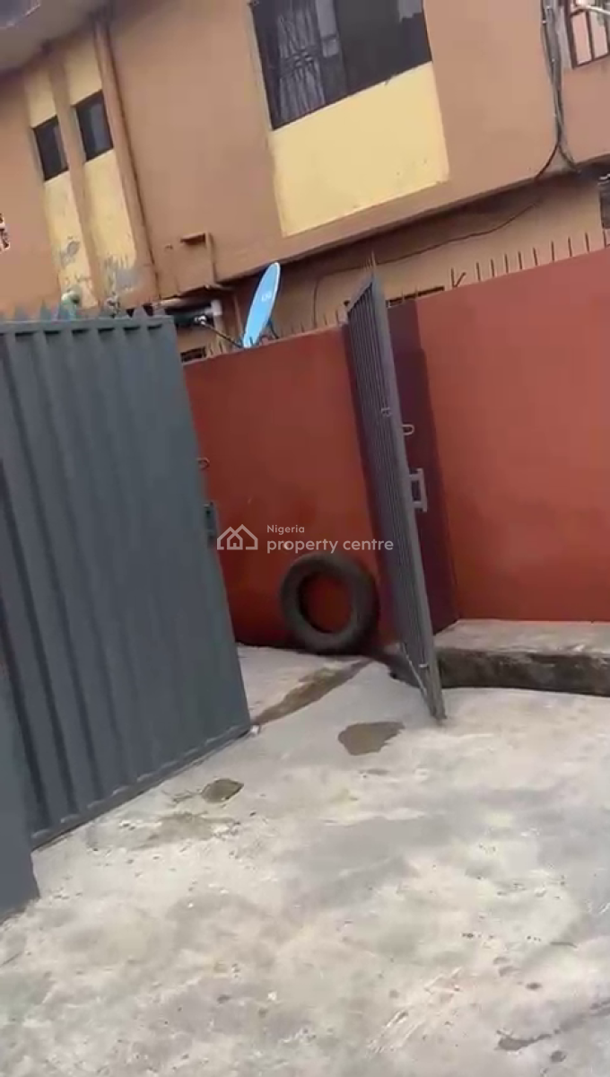 Block of Flats, Egbeda, Alimosho, Lagos, Block of Flats for Sale