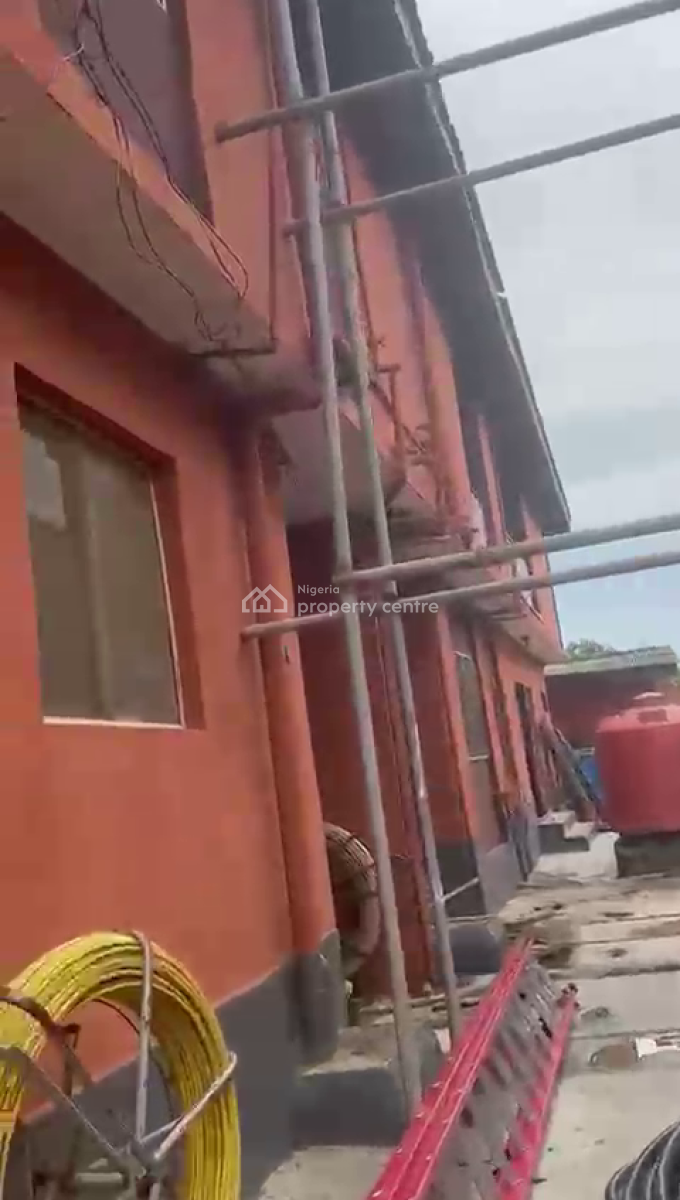 Block of Flats, Egbeda, Alimosho, Lagos, Block of Flats for Sale