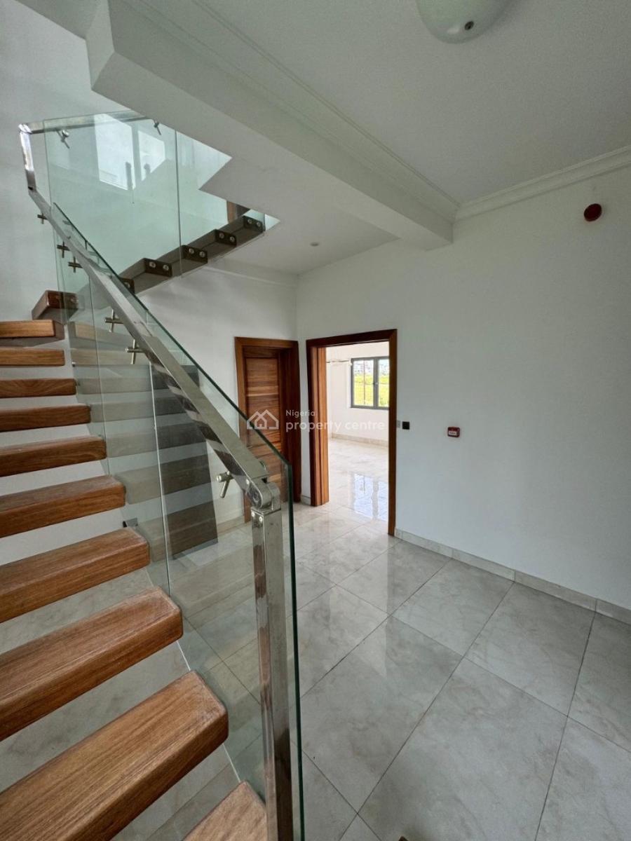 Luxury 3 Bedrooms Terrace Duplex and Bq ( Back Unit in, Ikate, Lekki, Lagos, Terraced Duplex for Rent