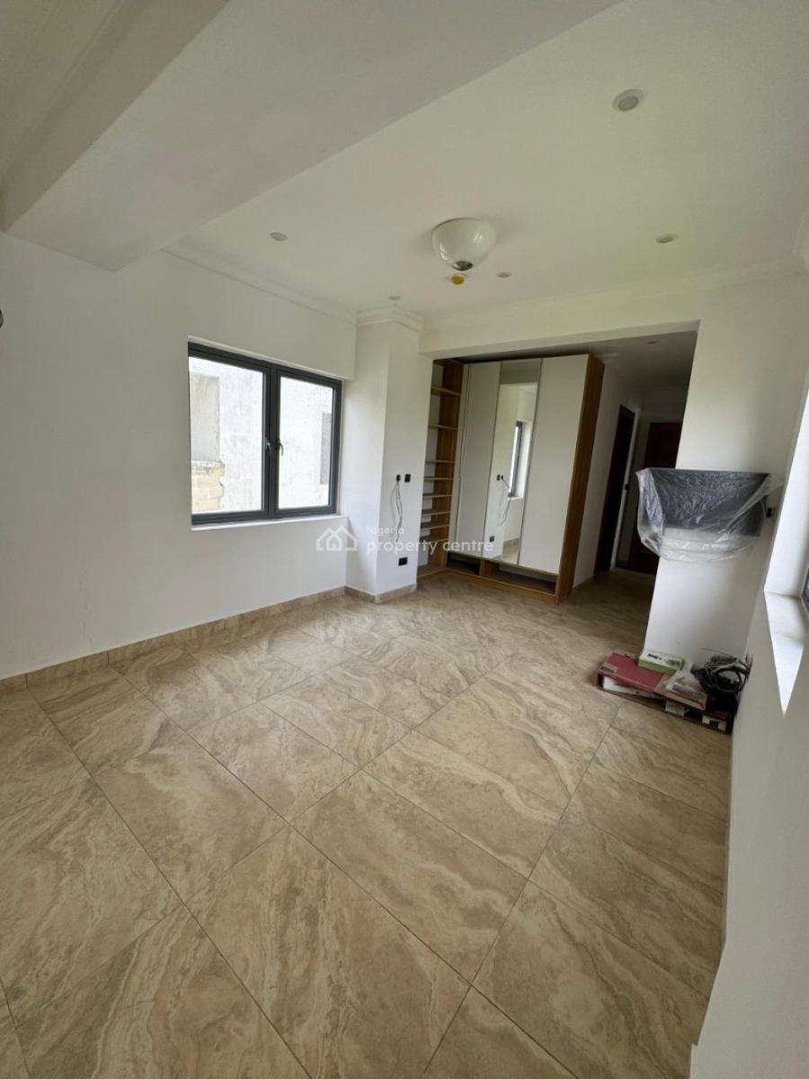 Luxury 3 Bedrooms Terrace Duplex and Bq ( Back Unit in, Ikate, Lekki, Lagos, Terraced Duplex for Rent