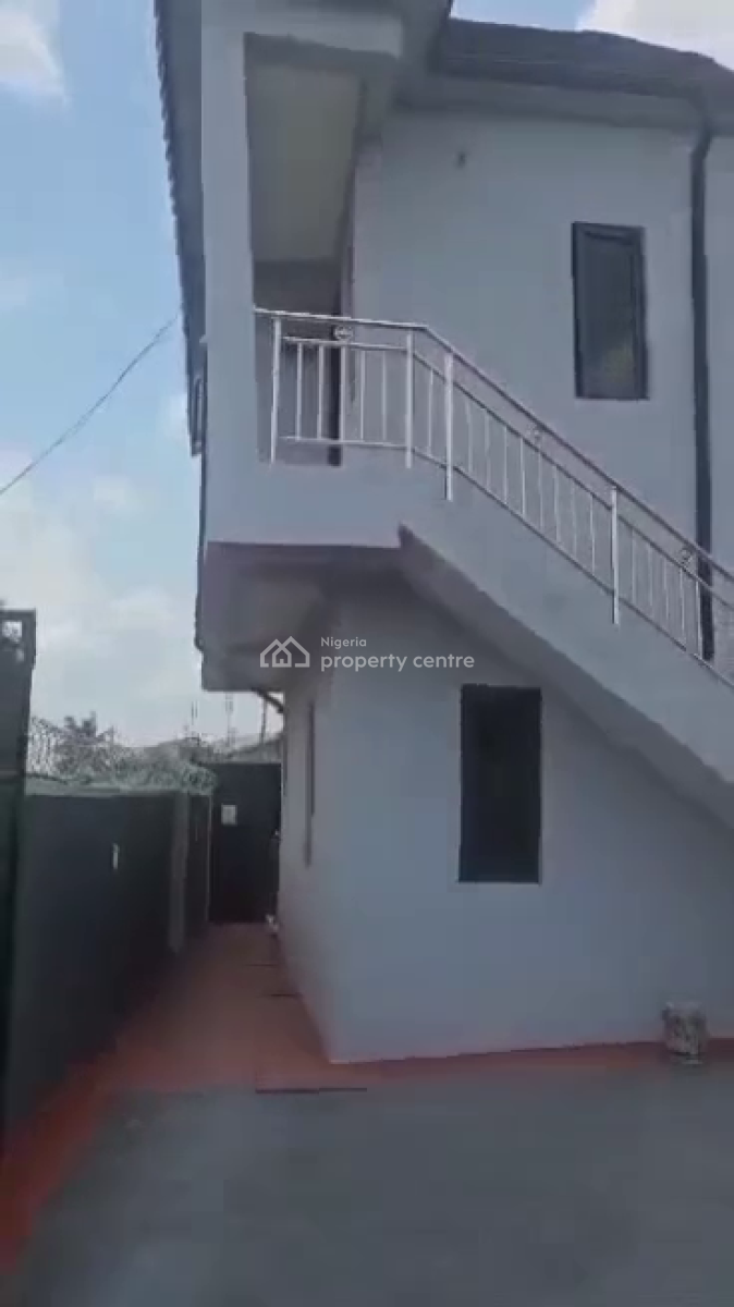 Brand New 1unit of 2bedroom+1unit of Miniflat, Egbeda, Alimosho, Lagos, Block of Flats for Sale