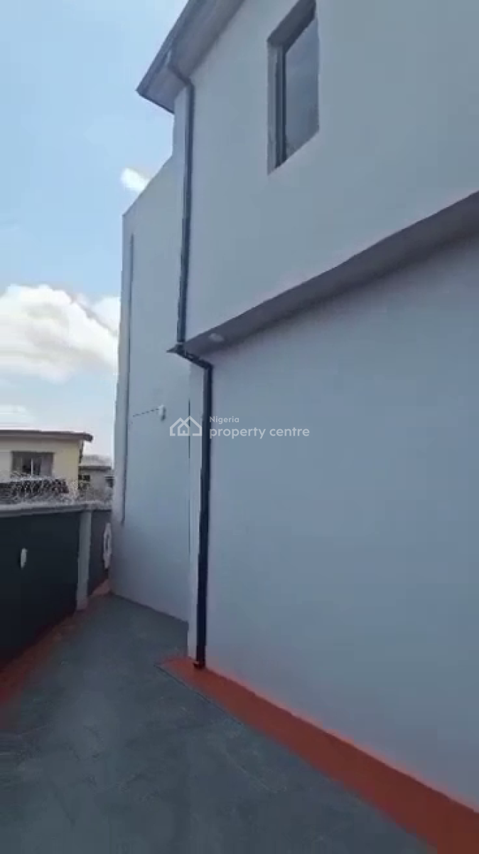 Brand New 1unit of 2bedroom+1unit of Miniflat, Egbeda, Alimosho, Lagos, Block of Flats for Sale