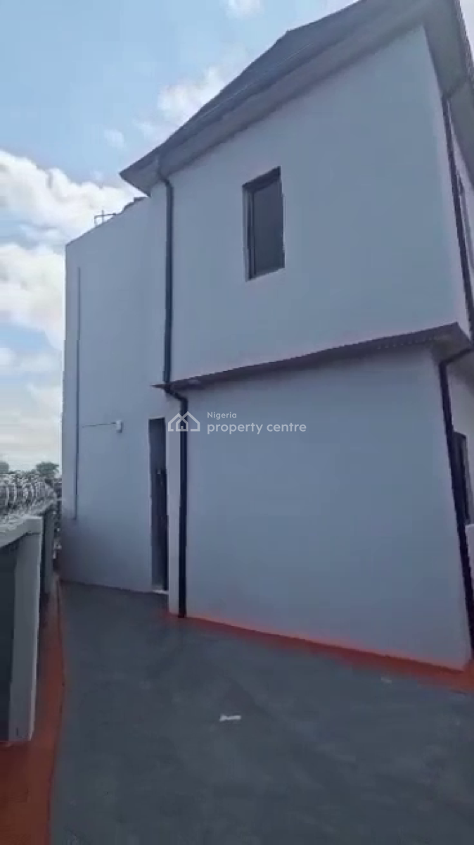 Brand New 1unit of 2bedroom+1unit of Miniflat, Egbeda, Alimosho, Lagos, Block of Flats for Sale