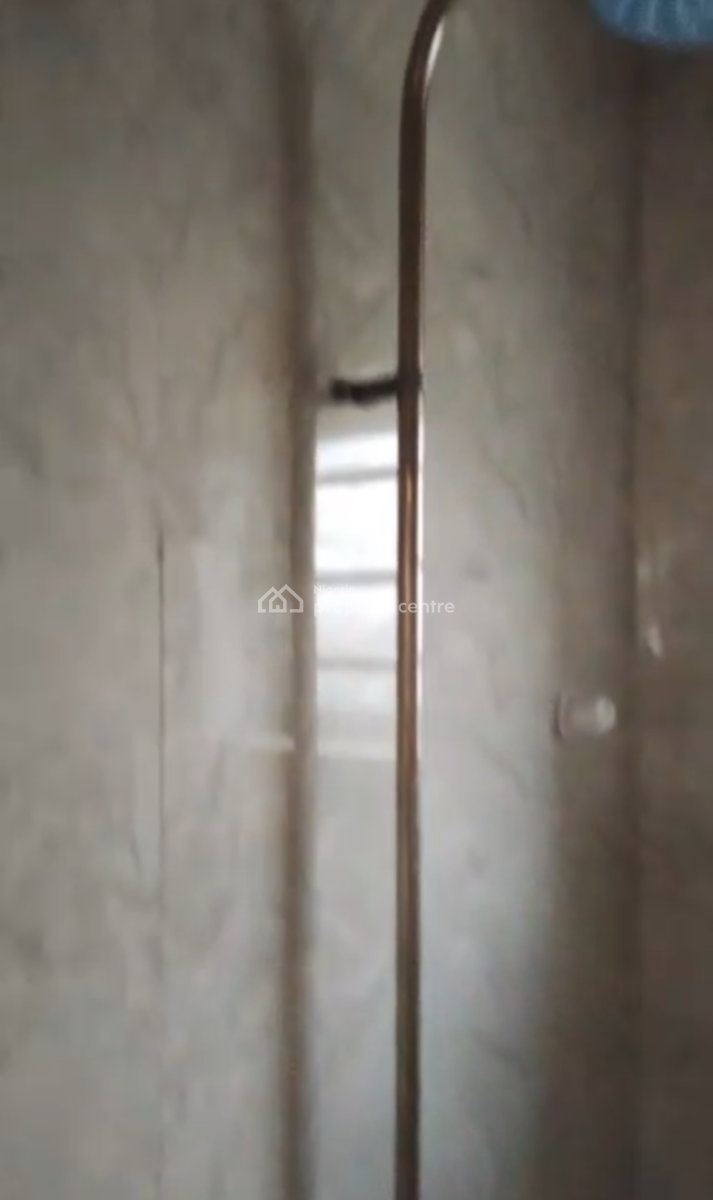 Newly Built Self Contained, Gra Phase 1, Magodo, Lagos, Self Contain (single Rooms) for Rent