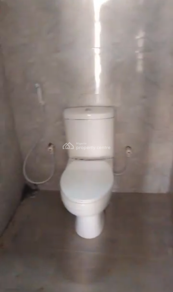 Newly Built Self Contained, Gra Phase 1, Magodo, Lagos, Self Contain (single Rooms) for Rent