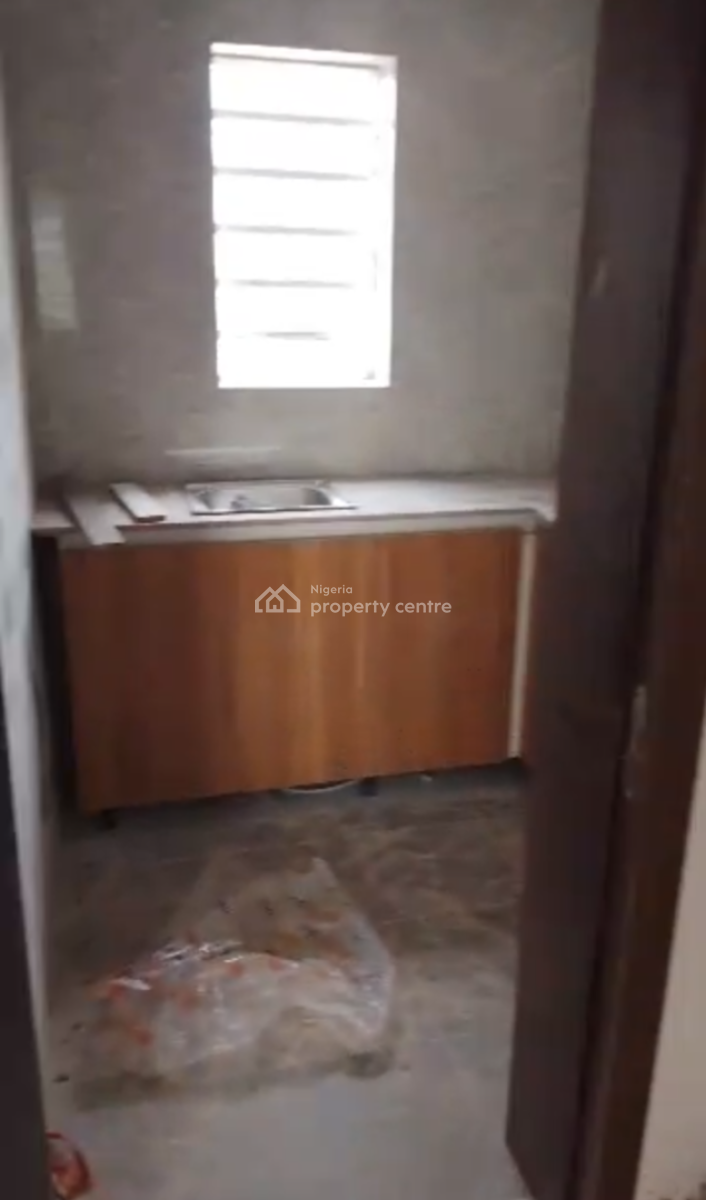 Newly Built Self Contained, Gra Phase 1, Magodo, Lagos, Self Contain (single Rooms) for Rent