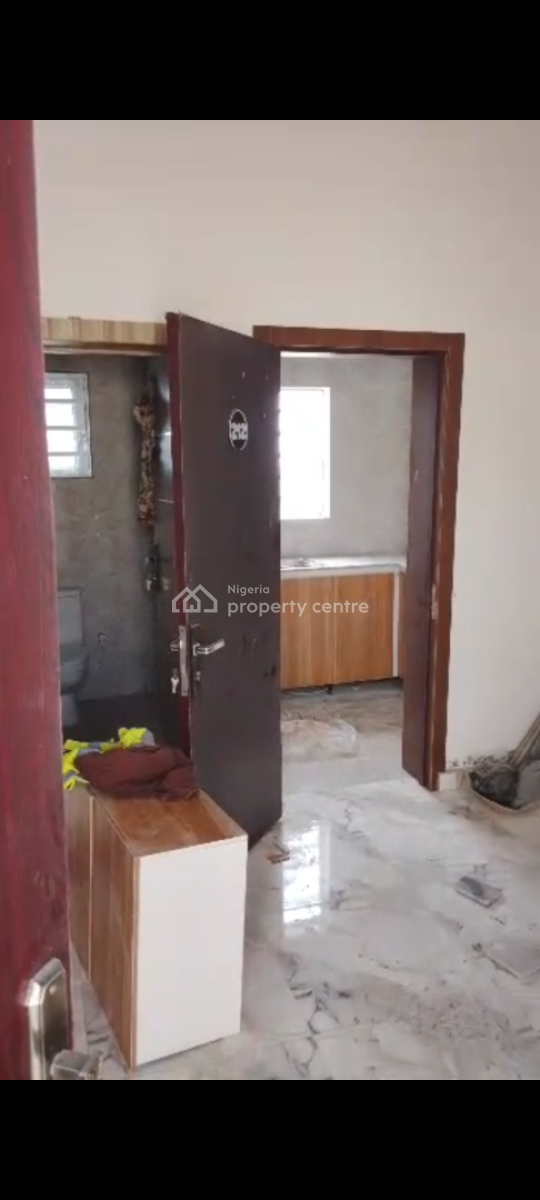 Newly Built Self Contained, Gra Phase 1, Magodo, Lagos, Self Contain (single Rooms) for Rent