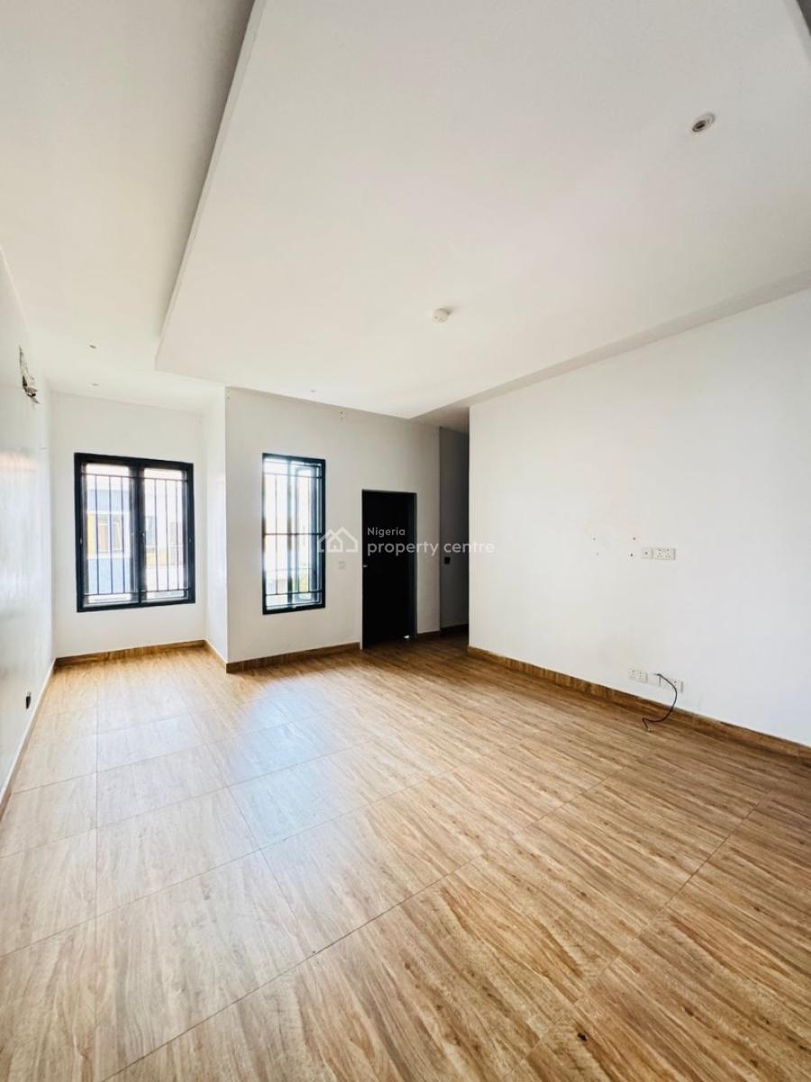 Well Maintained Self-service 4-bedroom Semi-detached House with 2-room, Phase 1, Lekki, Lagos, Semi-detached Duplex for Rent