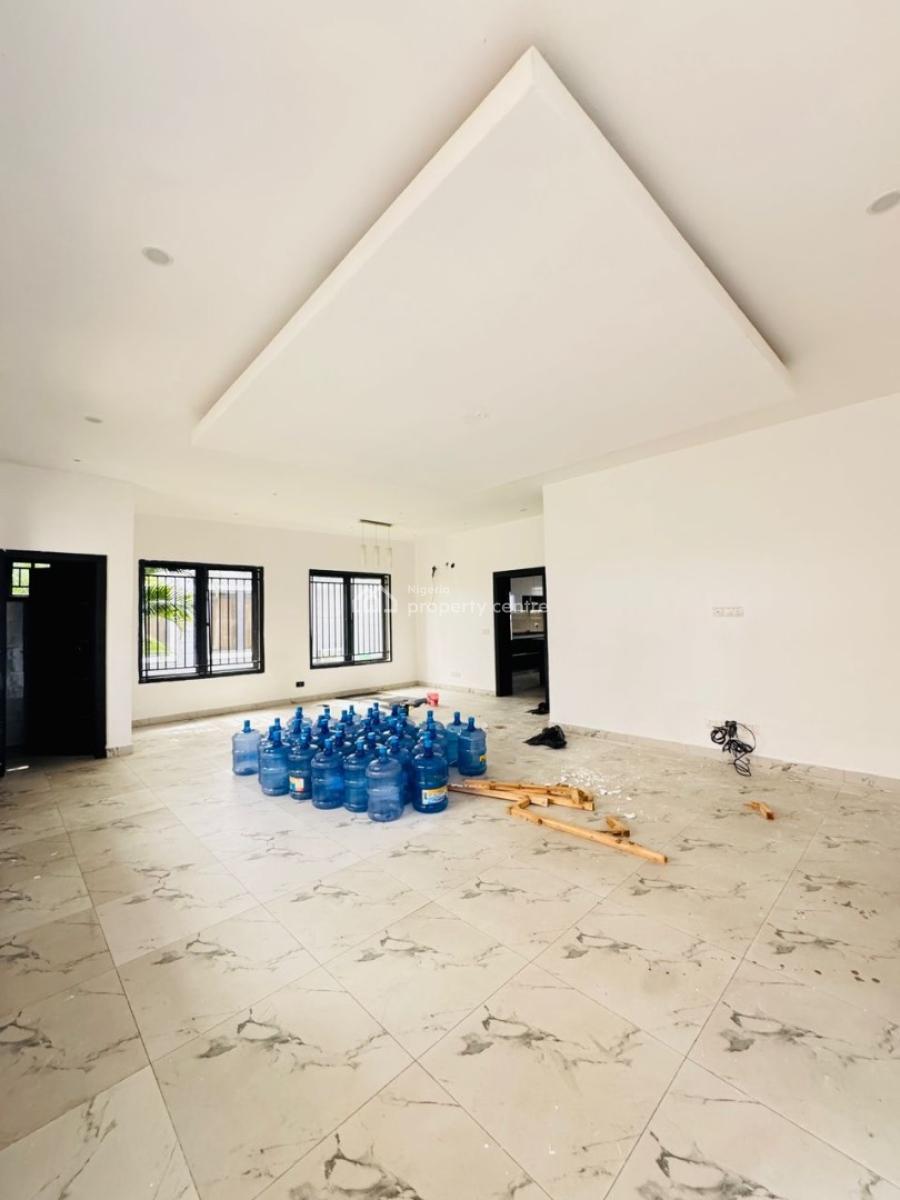 Well Maintained Self-service 4-bedroom Semi-detached House with 2-room, Phase 1, Lekki, Lagos, Semi-detached Duplex for Rent