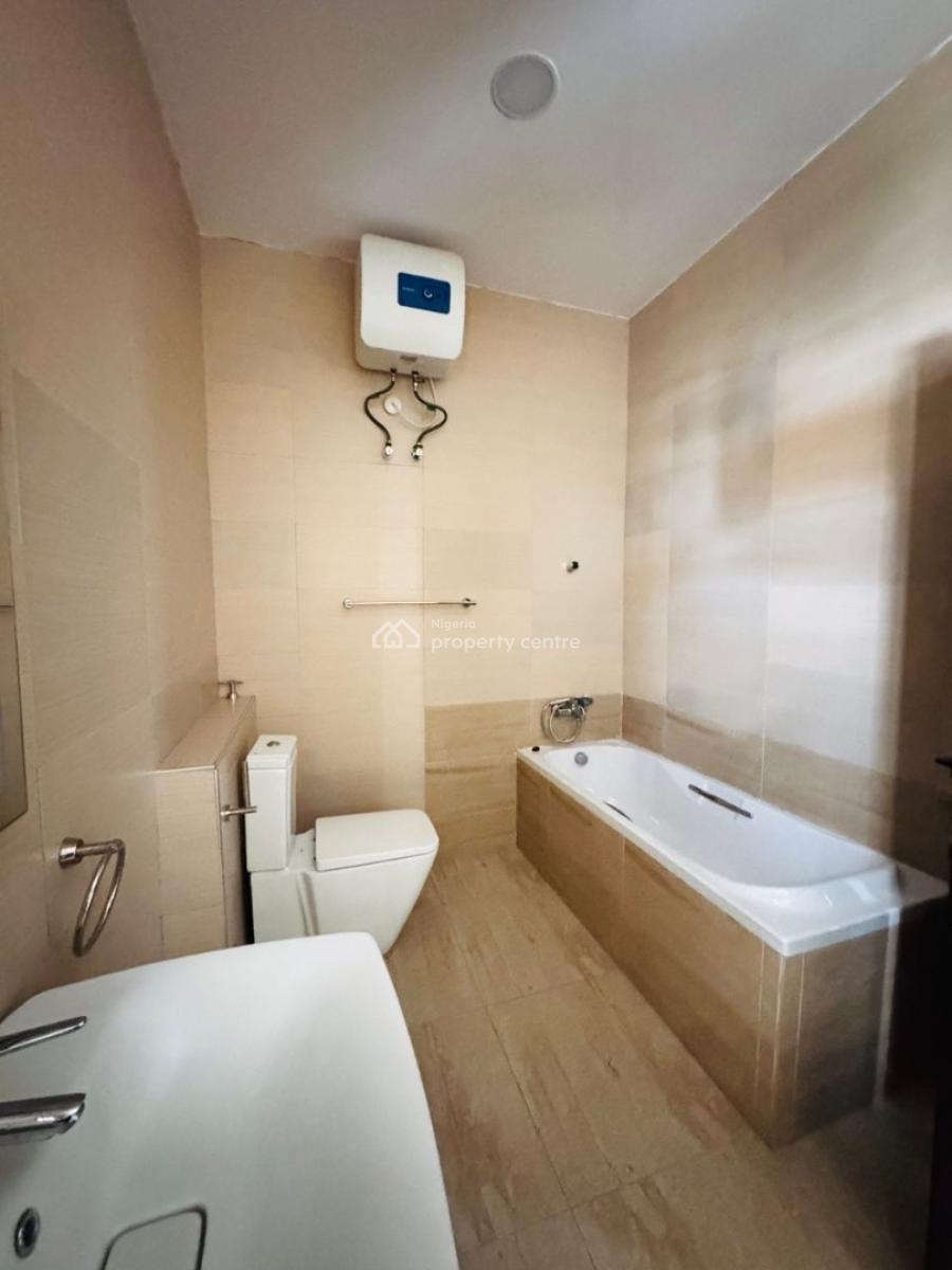 Well Maintained Self-service 4-bedroom Semi-detached House with 2-room, Phase 1, Lekki, Lagos, Semi-detached Duplex for Rent