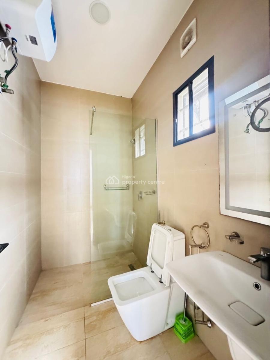 Well Maintained Self-service 4-bedroom Semi-detached House with 2-room, Phase 1, Lekki, Lagos, Semi-detached Duplex for Rent