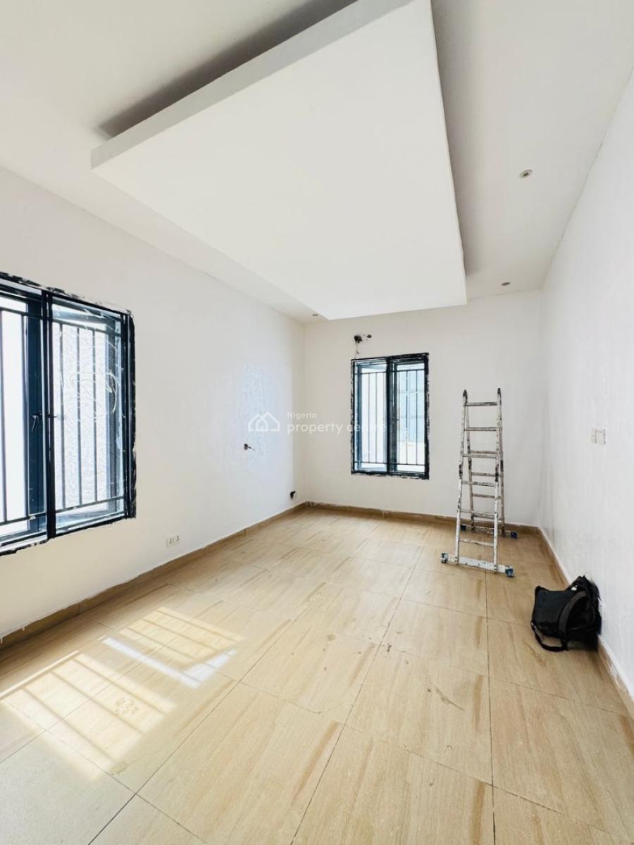 Well Maintained Self-service 4-bedroom Semi-detached House with 2-room, Phase 1, Lekki, Lagos, Semi-detached Duplex for Rent