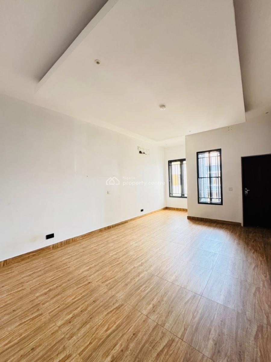 Well Maintained Self-service 4-bedroom Semi-detached House with 2-room, Phase 1, Lekki, Lagos, Semi-detached Duplex for Rent