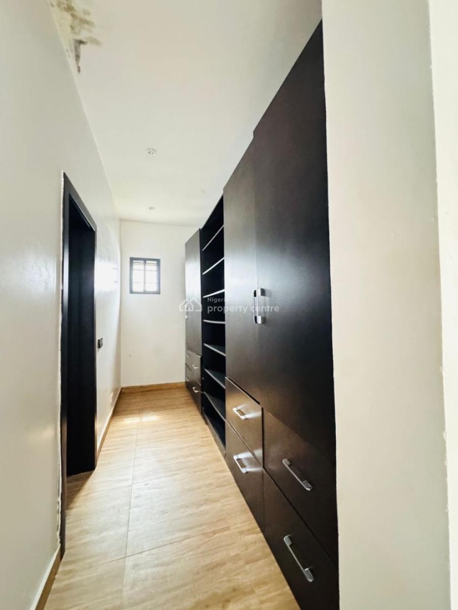 Well Maintained Self-service 4-bedroom Semi-detached House with 2-room, Phase 1, Lekki, Lagos, Semi-detached Duplex for Rent