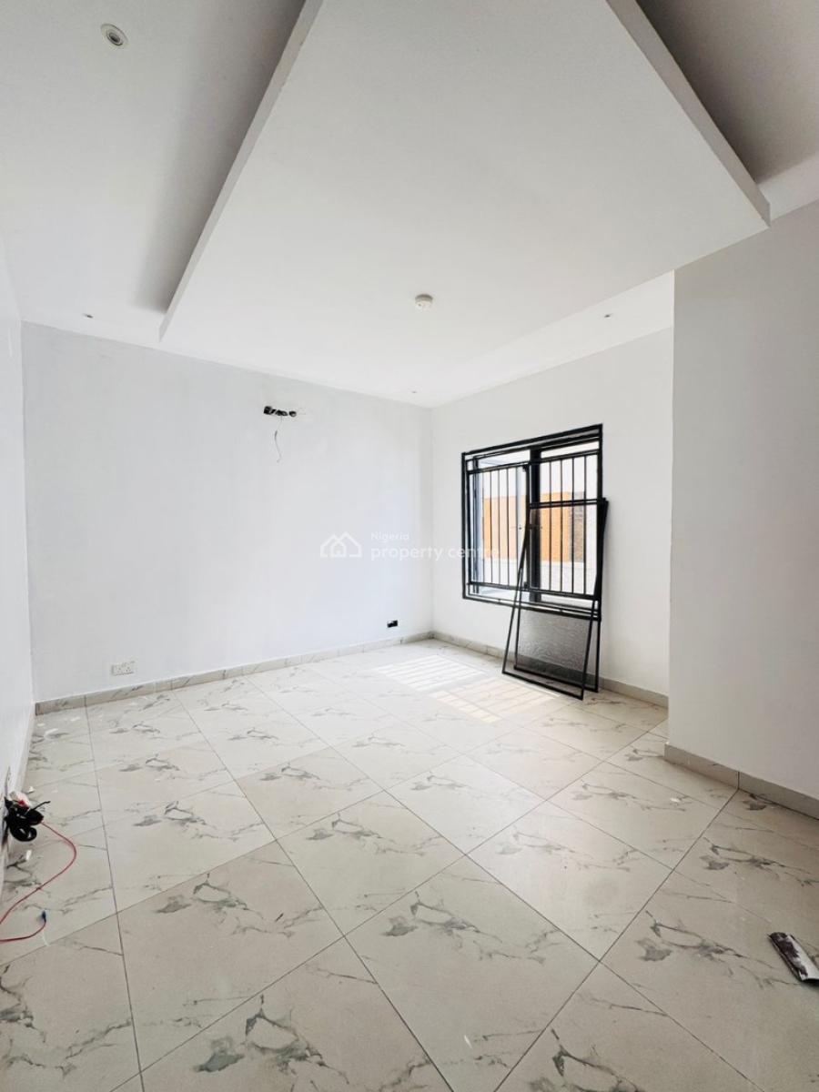 Well Maintained Self-service 4-bedroom Semi-detached House with 2-room, Phase 1, Lekki, Lagos, Semi-detached Duplex for Rent