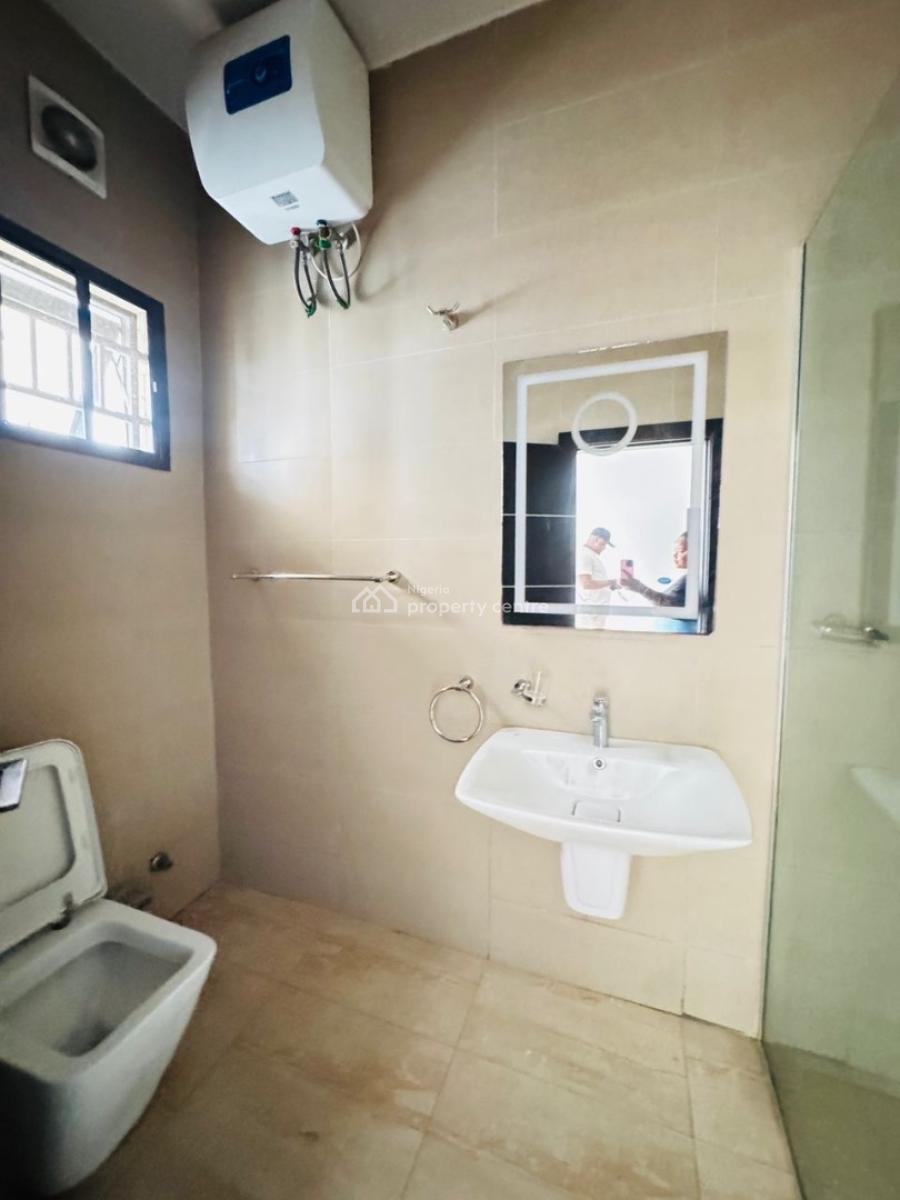 Well Maintained Self-service 4-bedroom Semi-detached House with 2-room, Phase 1, Lekki, Lagos, Semi-detached Duplex for Rent