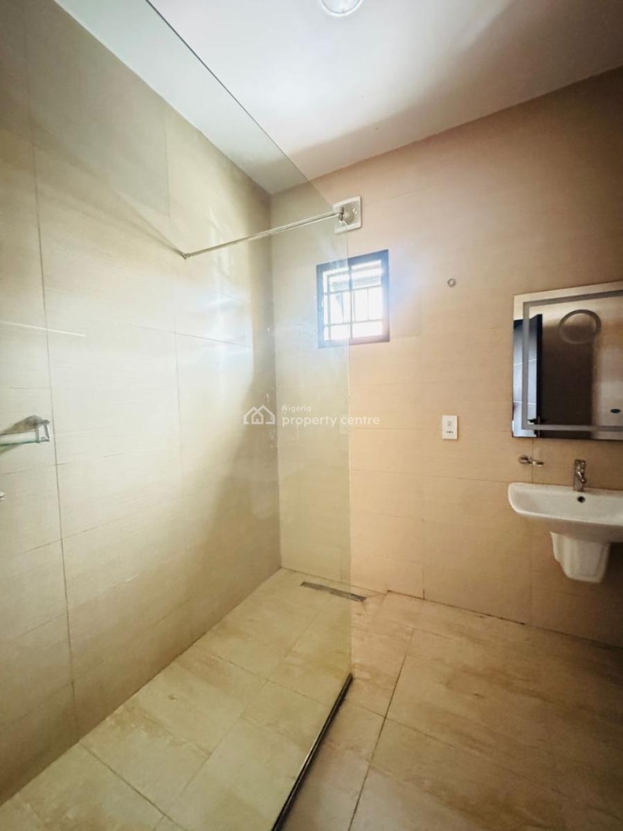 Well Maintained Self-service 4-bedroom Semi-detached House with 2-room, Phase 1, Lekki, Lagos, Semi-detached Duplex for Rent