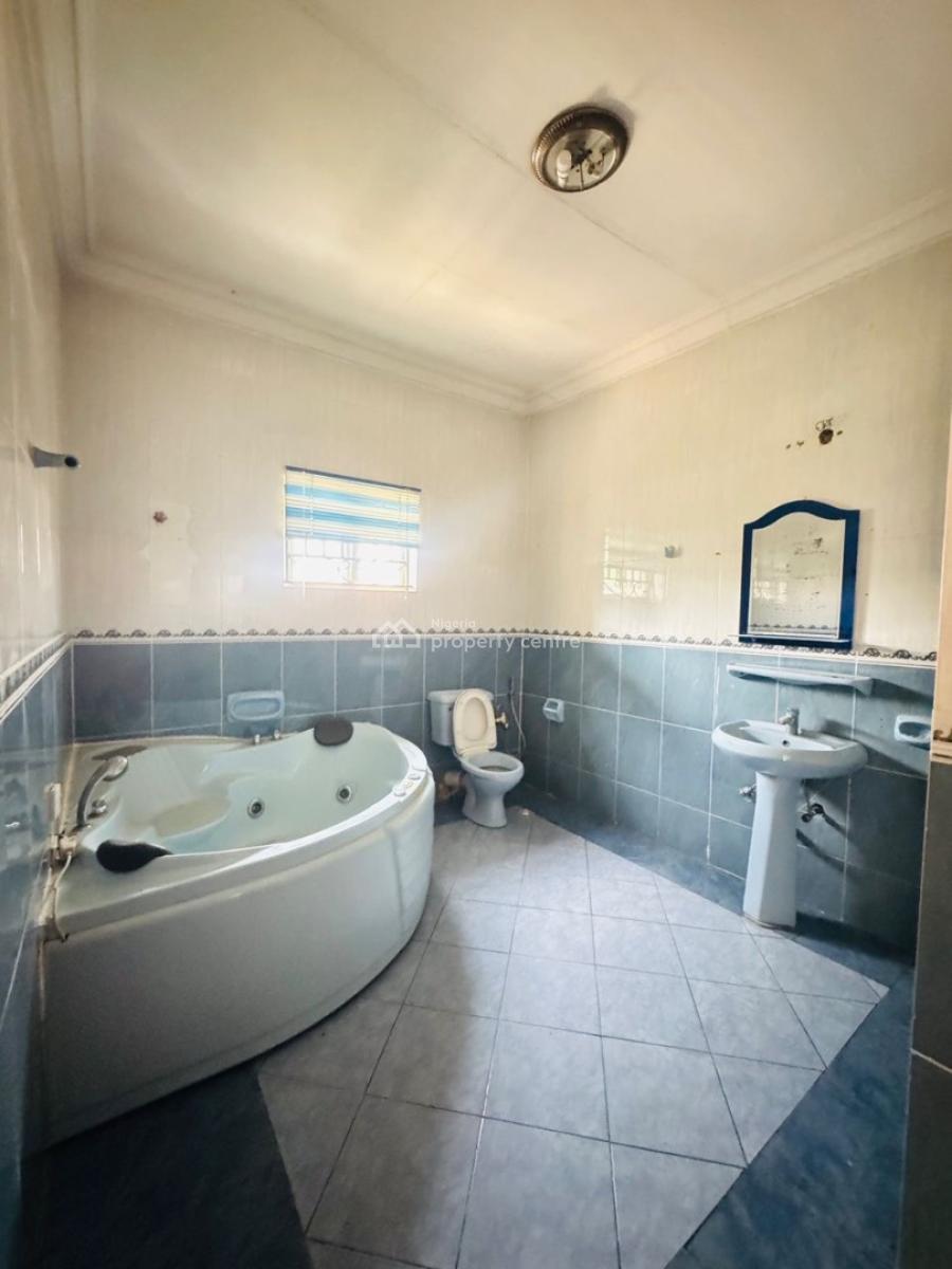 Newly Built 4 Bedroom Serviced Semi Detached House with Bq, Chevron, Lekki, Lagos, Semi-detached Duplex for Rent