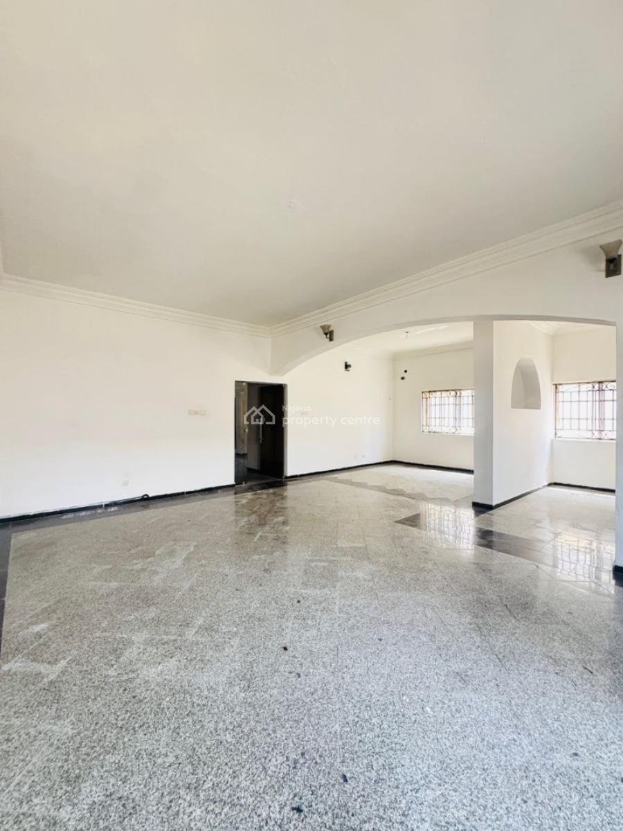 Newly Built 4 Bedroom Serviced Semi Detached House with Bq, Chevron, Lekki, Lagos, Semi-detached Duplex for Rent