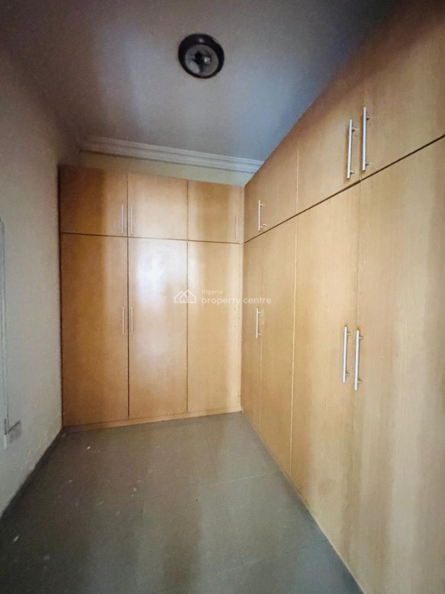 Newly Built 4 Bedroom Serviced Semi Detached House with Bq, Chevron, Lekki, Lagos, Semi-detached Duplex for Rent