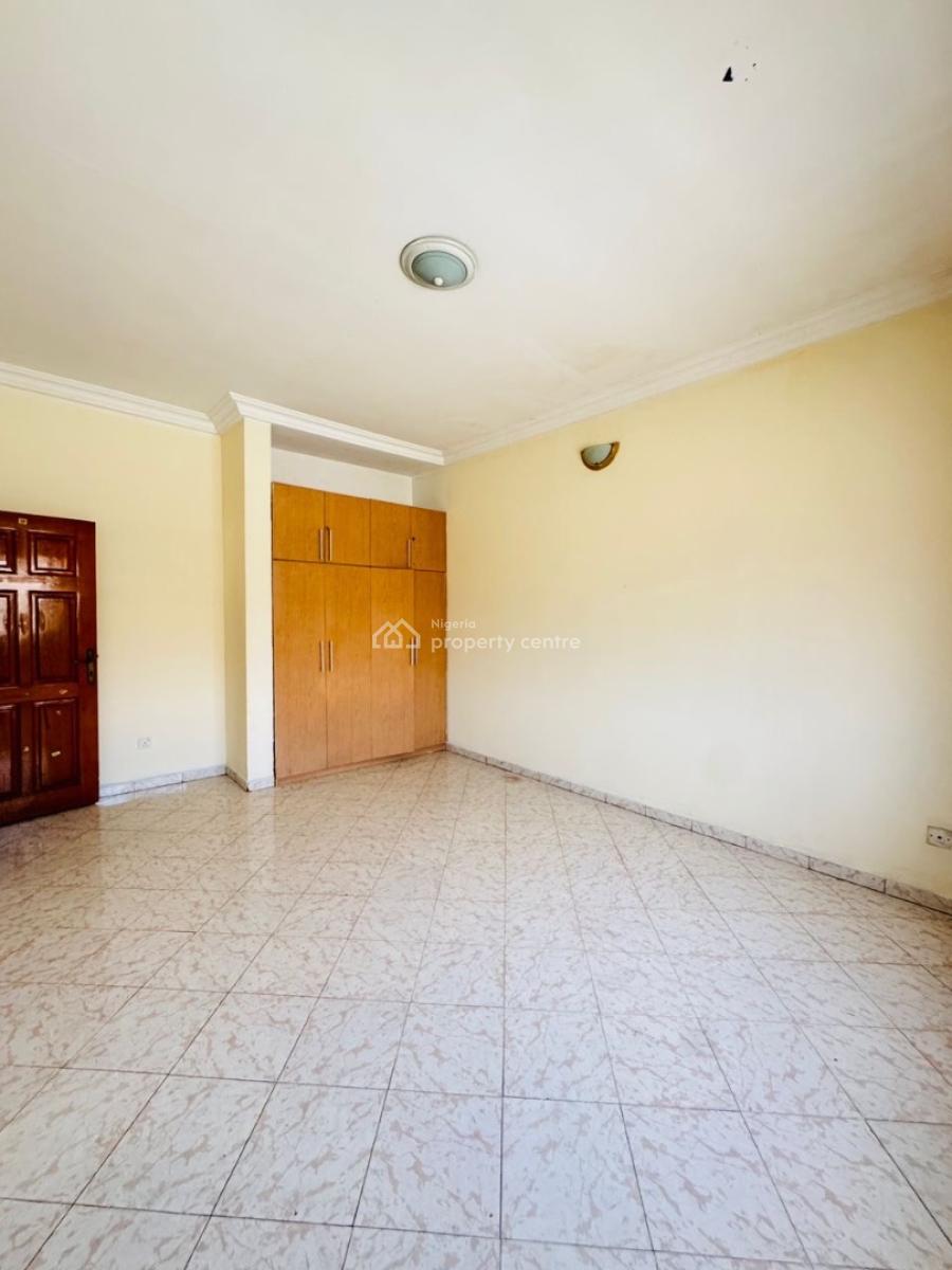 Newly Built 4 Bedroom Serviced Semi Detached House with Bq, Chevron, Lekki, Lagos, Semi-detached Duplex for Rent