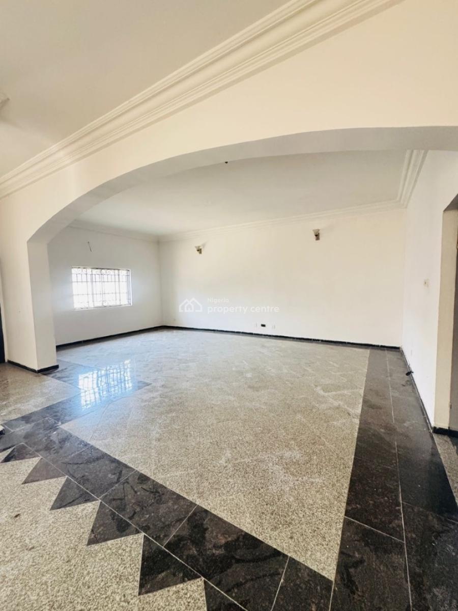 Newly Built 4 Bedroom Serviced Semi Detached House with Bq, Chevron, Lekki, Lagos, Semi-detached Duplex for Rent