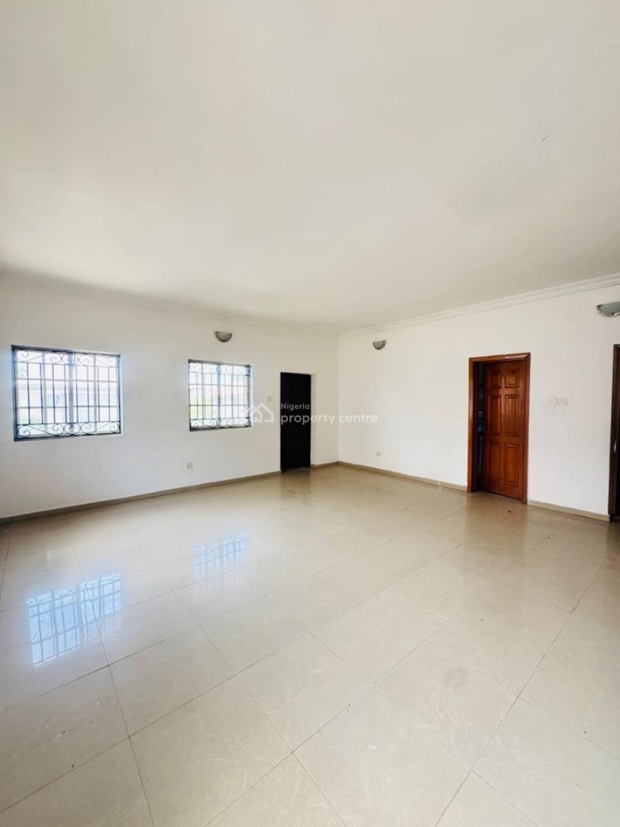 Newly Built 4 Bedroom Serviced Semi Detached House with Bq, Chevron, Lekki, Lagos, Semi-detached Duplex for Rent