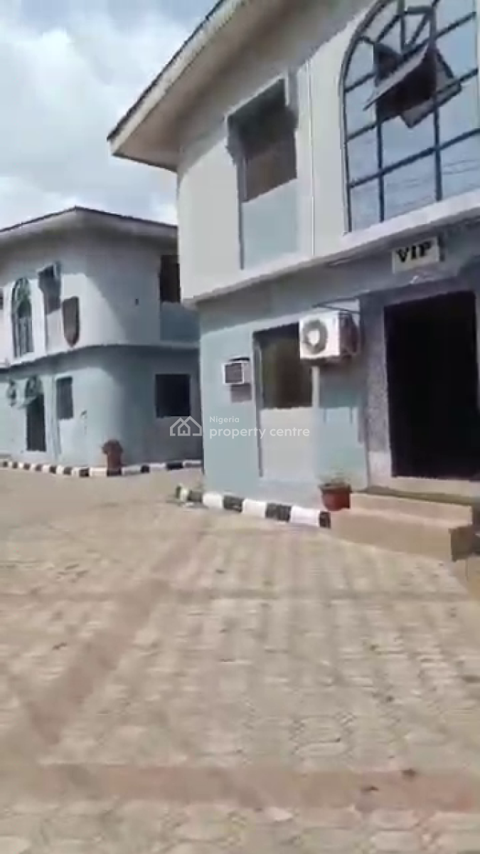 Functional 46 Rooms Hotel, Ikotun, Lagos, Hotel / Guest House for Sale