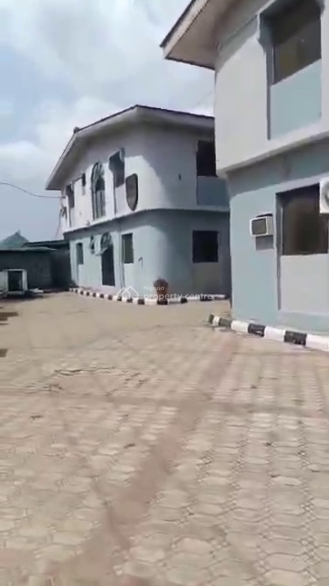 Functional 46 Rooms Hotel, Ikotun, Lagos, Hotel / Guest House for Sale