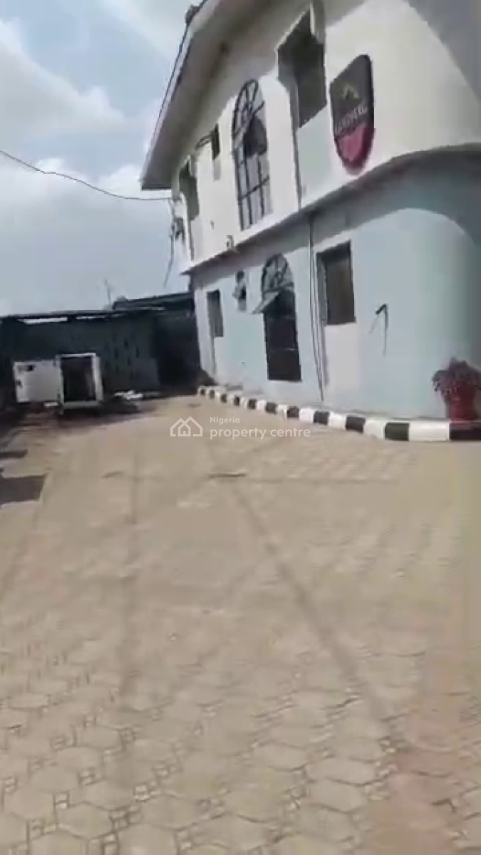 Functional 46 Rooms Hotel, Ikotun, Lagos, Hotel / Guest House for Sale