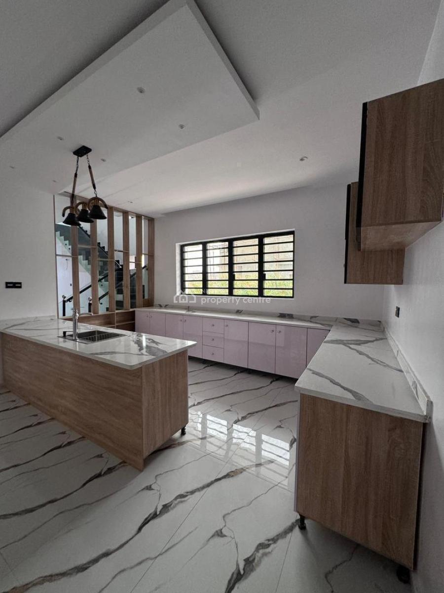 Detached 5 Bedroom Penthouse Duplex + Bq + Cinema, Engr Lere Adigun Gra, Bashorun, Ibadan, Ibadan, Oyo, House for Sale