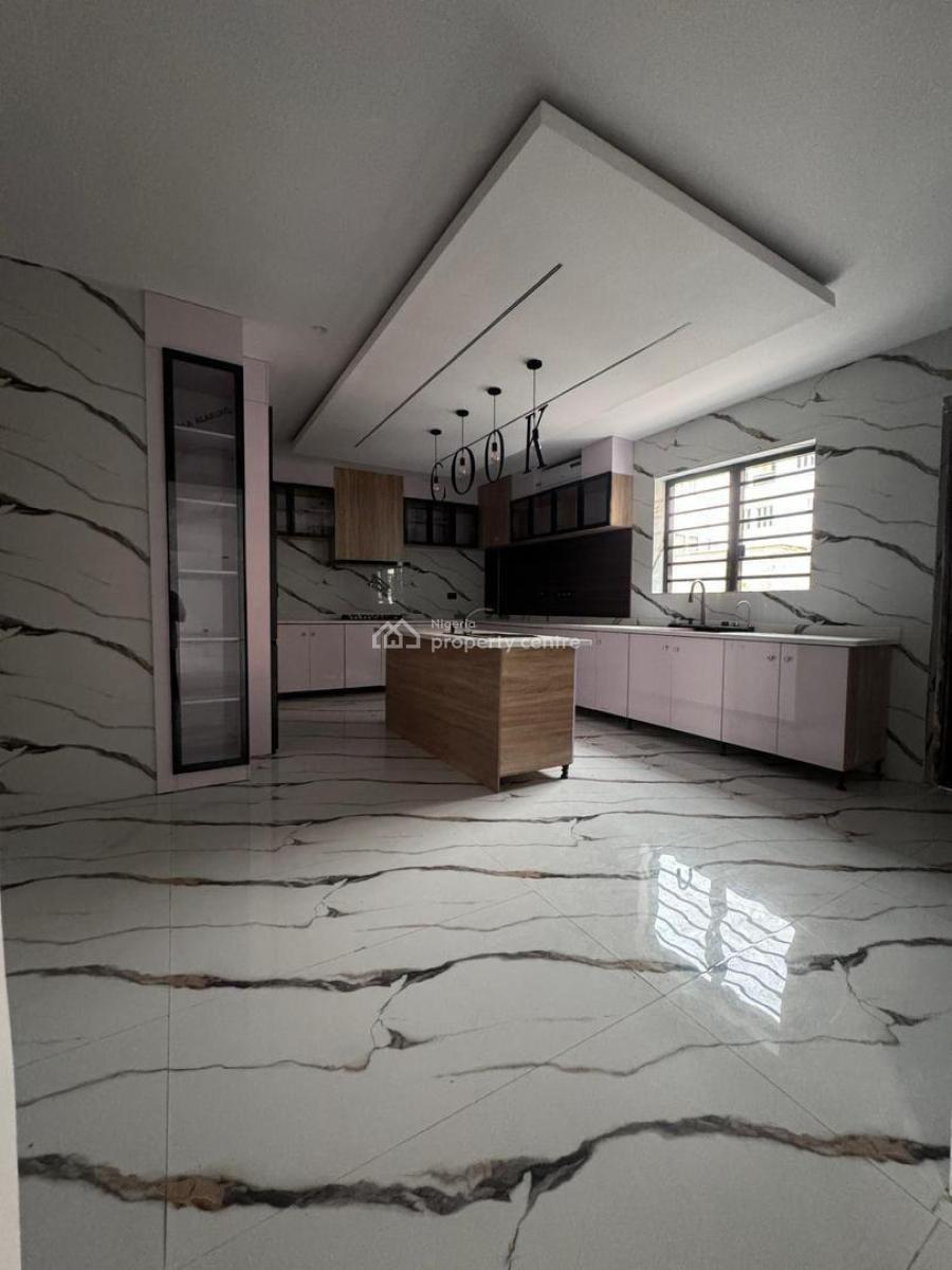 Detached 5 Bedroom Penthouse Duplex + Bq + Cinema, Engr Lere Adigun Gra, Bashorun, Ibadan, Ibadan, Oyo, House for Sale