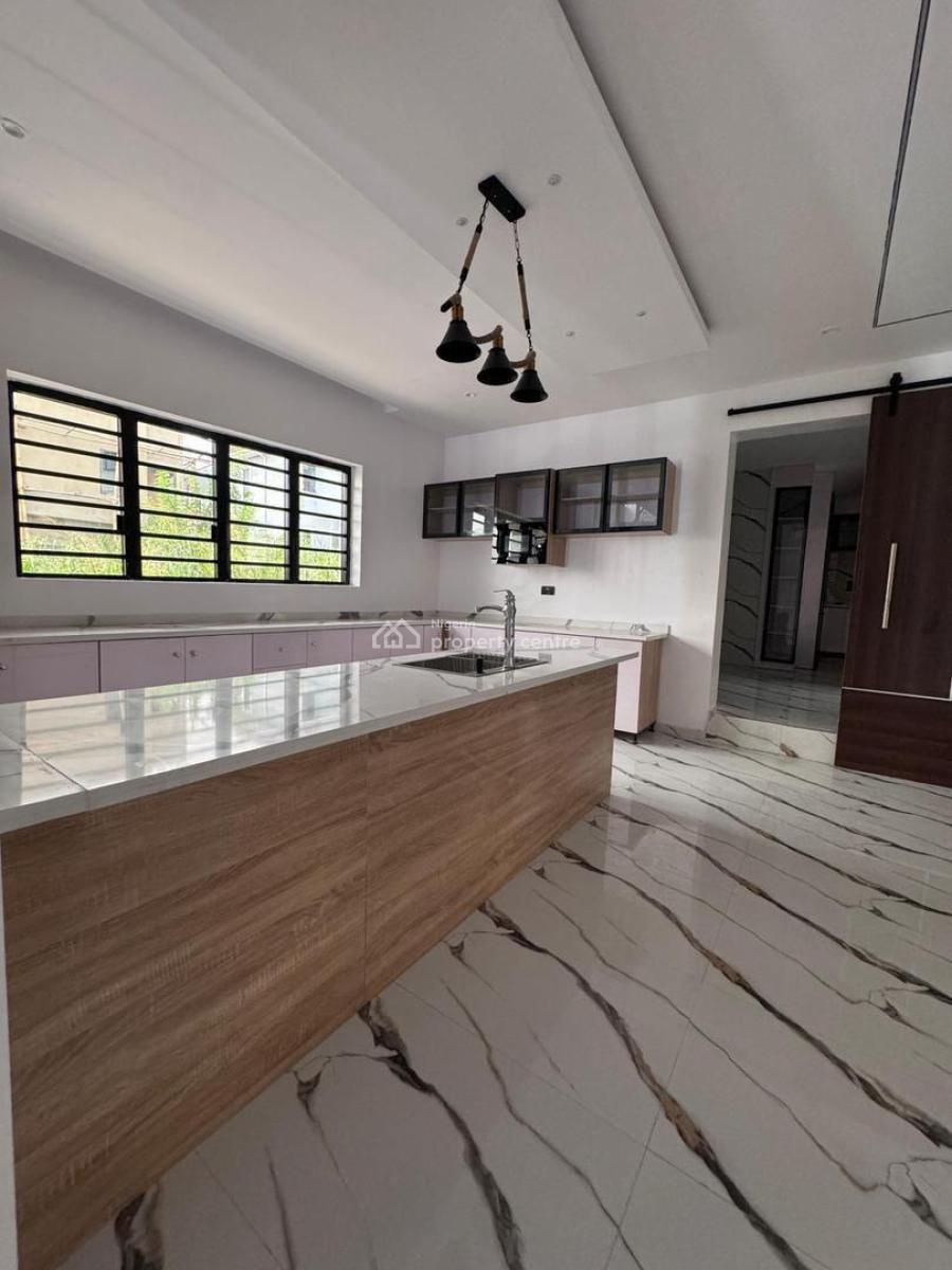 Detached 5 Bedroom Penthouse Duplex + Bq + Cinema, Engr Lere Adigun Gra, Bashorun, Ibadan, Ibadan, Oyo, House for Sale