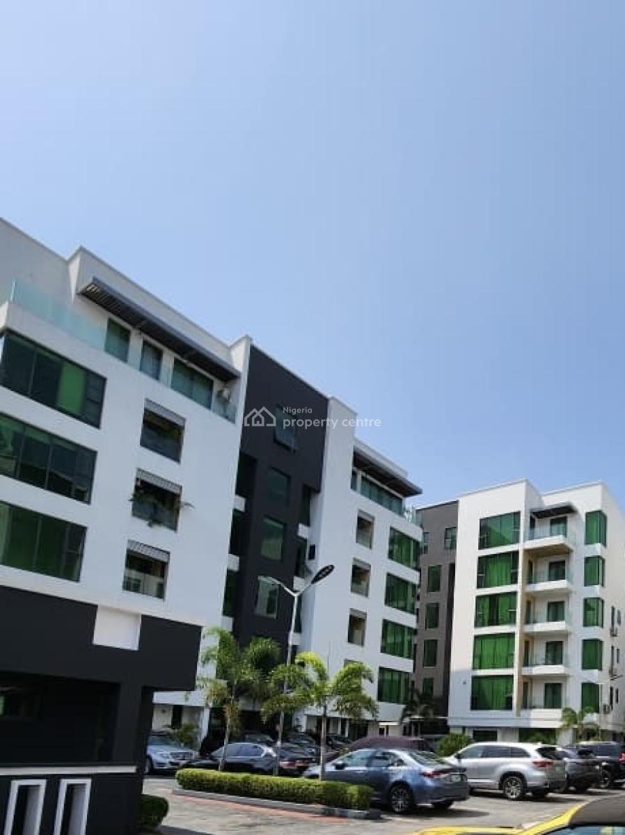 Furnished One Bedroom Apartment with Pool and Gym, Off Bourdillon, Ikoyi, Old Ikoyi, Ikoyi, Lagos, Mini Flat (room and Parlour) Short Let