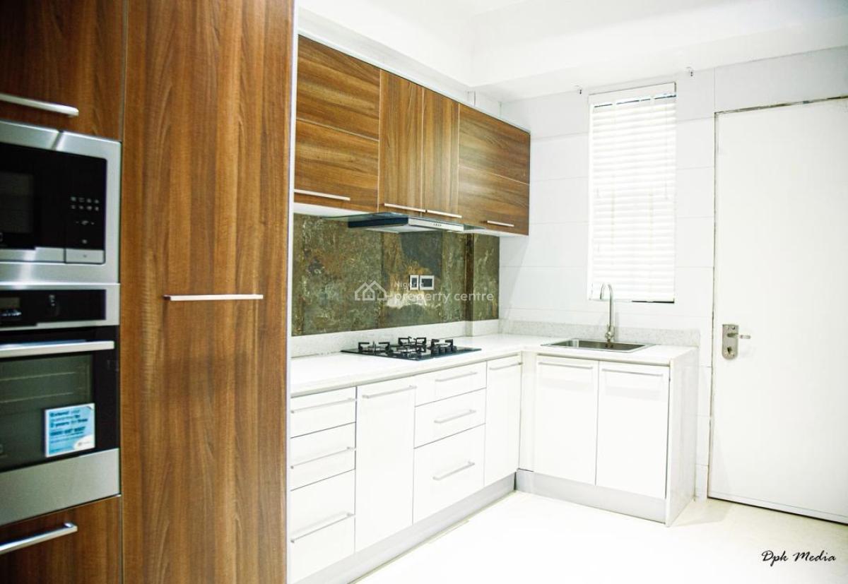 Furnished One Bedroom Apartment with Pool and Gym, Off Bourdillon, Ikoyi, Old Ikoyi, Ikoyi, Lagos, Mini Flat (room and Parlour) Short Let