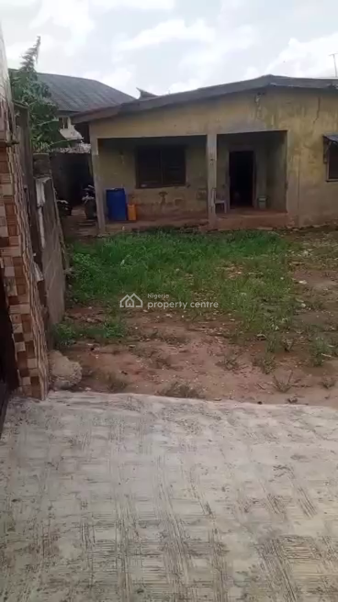 a Piece of Land, Akowonjo, Alimosho, Lagos, Land for Sale
