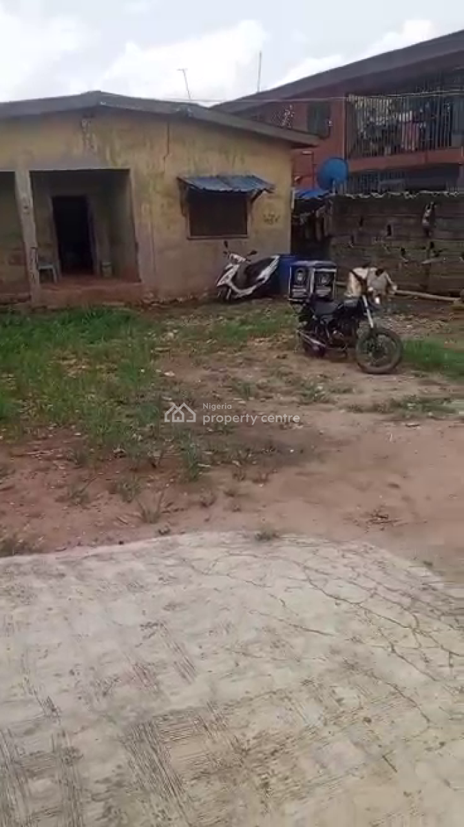 a Piece of Land, Akowonjo, Alimosho, Lagos, Land for Sale