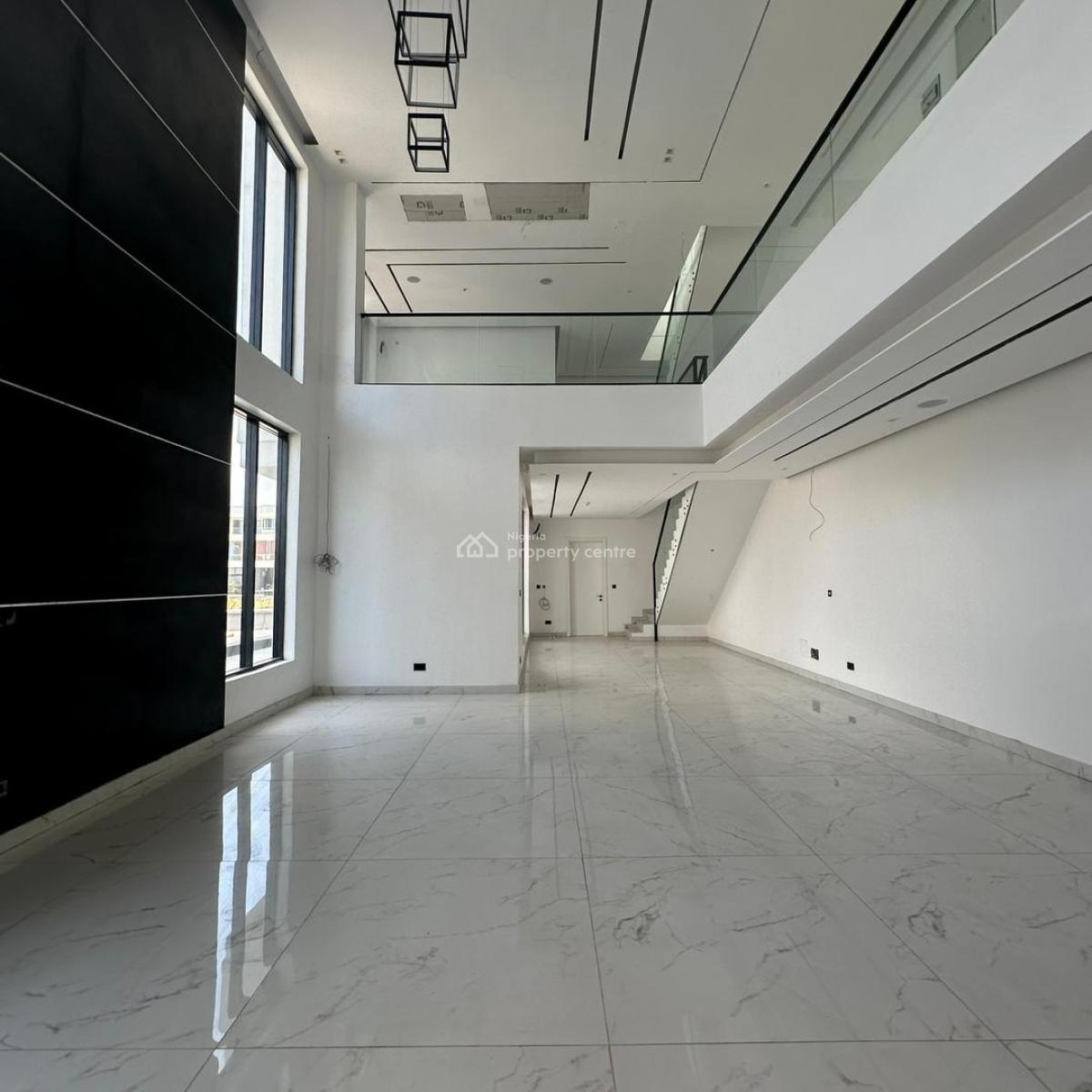 Luxury 5 Bedroom Semi Detached Duplex with Bq, Ikate, Ikate, Lekki, Lagos, Semi-detached Duplex for Sale