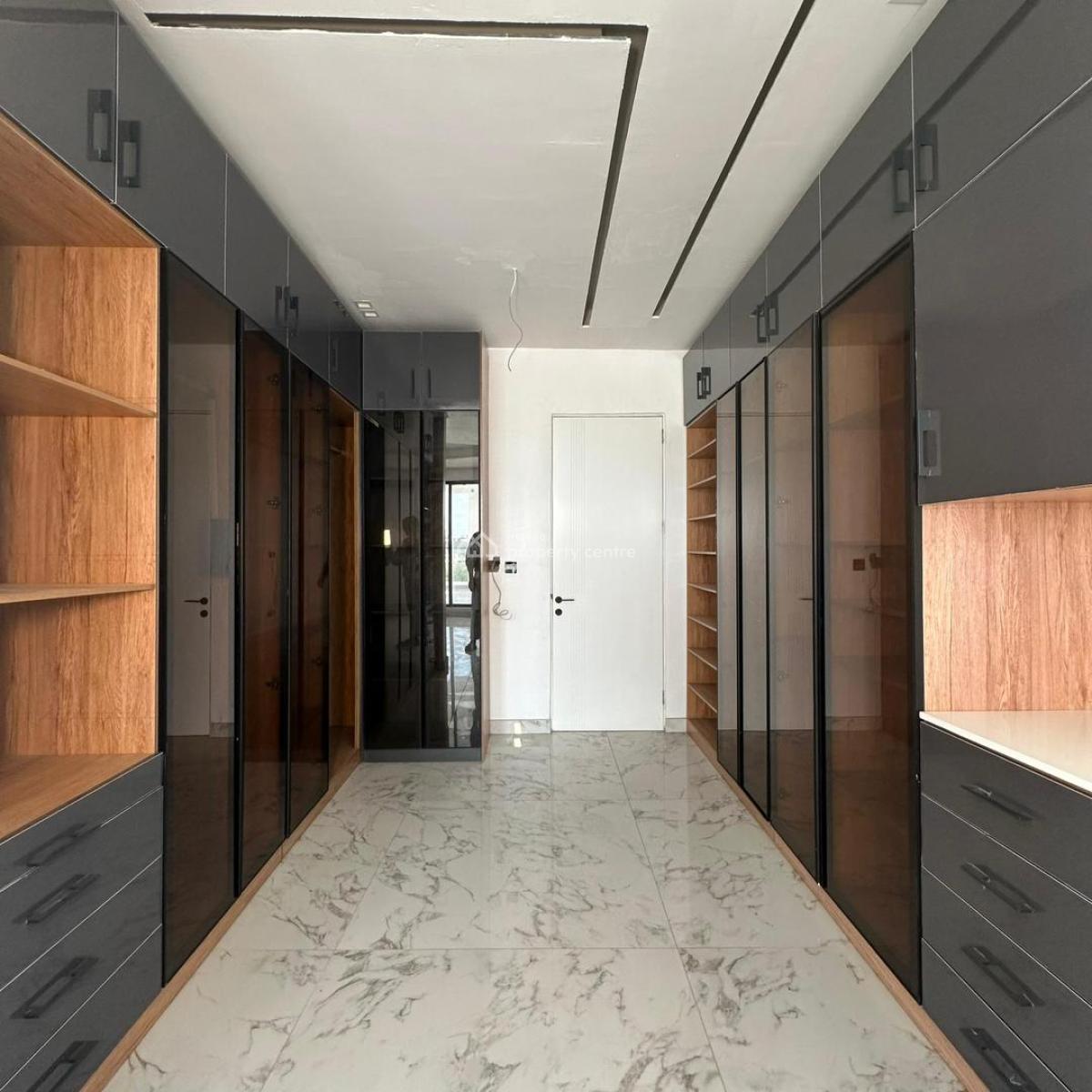 Luxury 5 Bedroom Semi Detached Duplex with Bq, Ikate, Ikate, Lekki, Lagos, Semi-detached Duplex for Sale