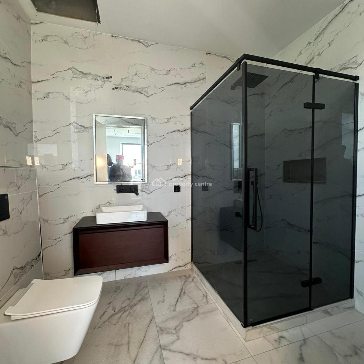 Luxury 5 Bedroom Semi Detached Duplex with Bq, Ikate, Ikate, Lekki, Lagos, Semi-detached Duplex for Sale