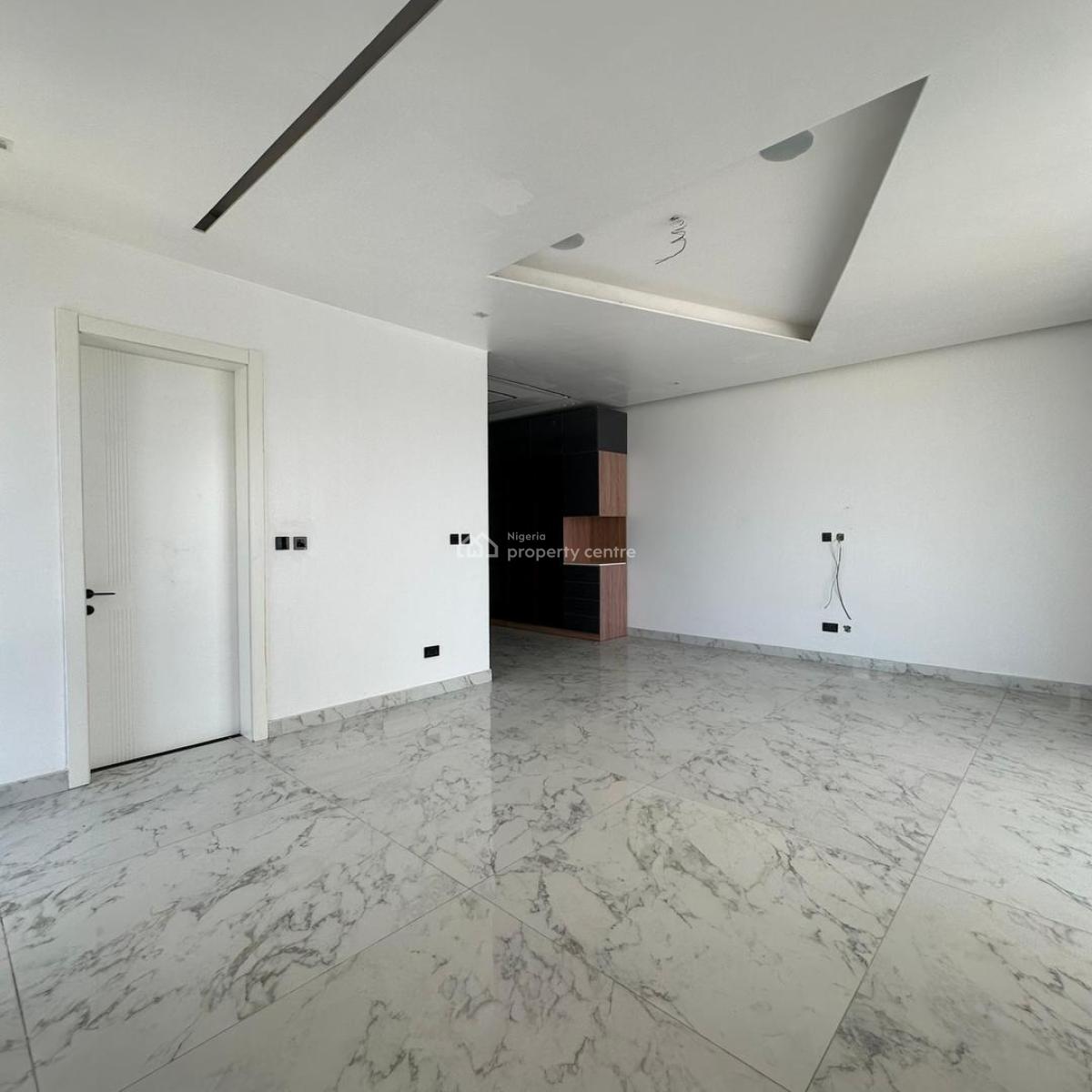 Luxury 5 Bedroom Semi Detached Duplex with Bq, Ikate, Ikate, Lekki, Lagos, Semi-detached Duplex for Sale