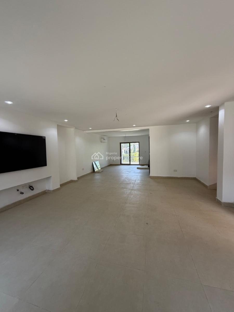 Luxury 3 Bedroom Terrace Duplex for The 1% of 1%, Aso Villa, Asokoro District, Abuja, Terraced Duplex for Rent