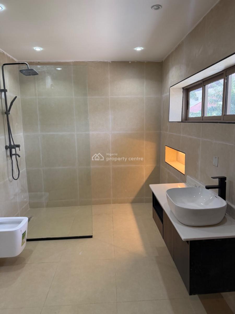 Luxury 3 Bedroom Terrace Duplex for The 1% of 1%, Aso Villa, Asokoro District, Abuja, Terraced Duplex for Rent